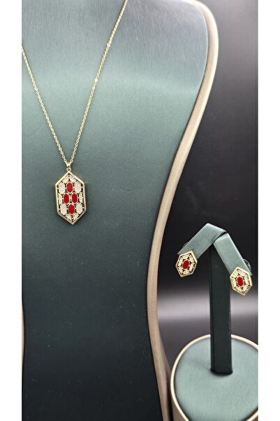 ABAZLAR Zircon Coated Rhexa Set