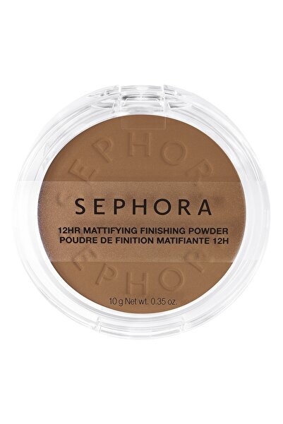 SEPHORA COLLECTION Mattifying Finishing Powder Pudra 07 Tan Neutral