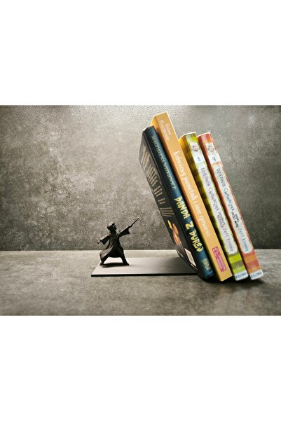 Miralux Harry Potter Themed Book Holder - Decorative Hogwarts Book Support / ...