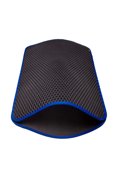 Generic Brand Sand Collector Functional Cat Mat Hexagonal 50-75 cm Mi