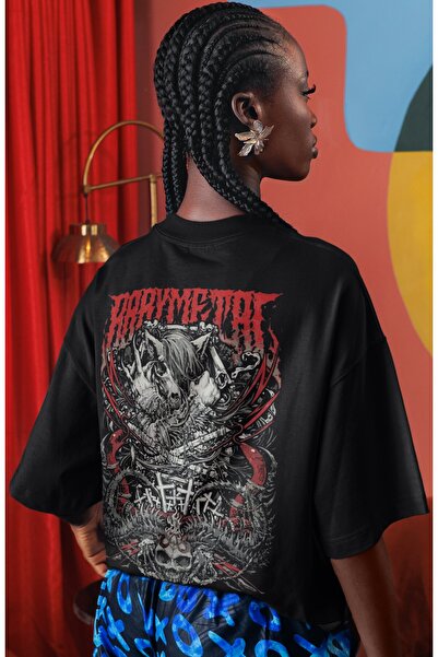 SEVBANO BabyMetal rok metal muzički bend, majica sa leđnim printom, unisex, v...