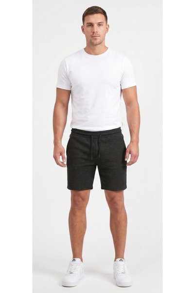 just wear zt Casual Comfortable Cut Unisex Shorts