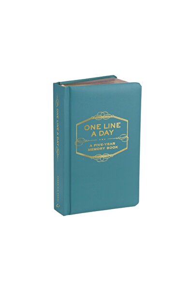 Chronicle Books One Line A Day: A Five-Year Memory Book