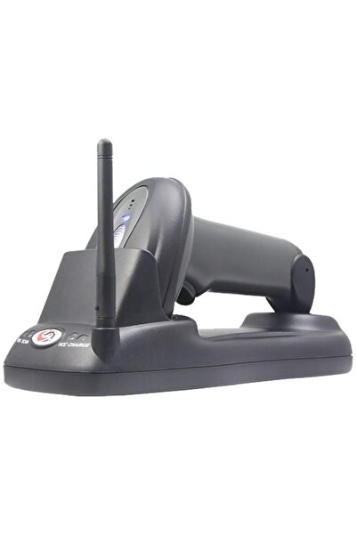Hobibahçem XL-9310 1D LASER WIRELESS USB BARCODE READER + CRADLE