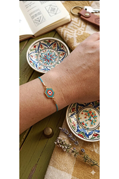 Atolye Ferda Miyuki Evil Eye Bead Series (Mini)