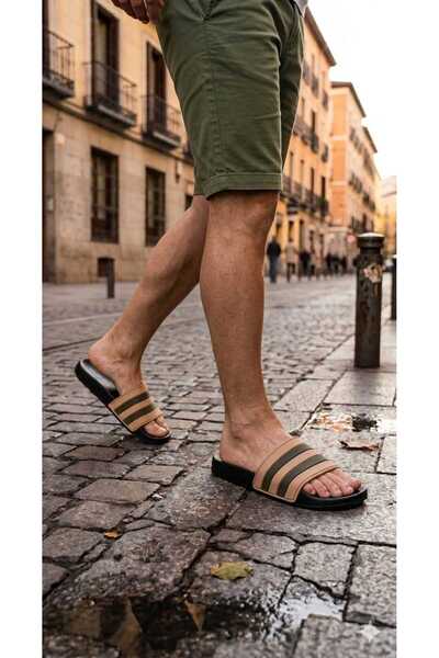 VIAJERO Ανδρικές παντόφλες Bahama 5M