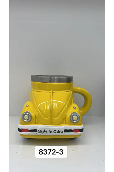 Livenda Yellow Vosvos