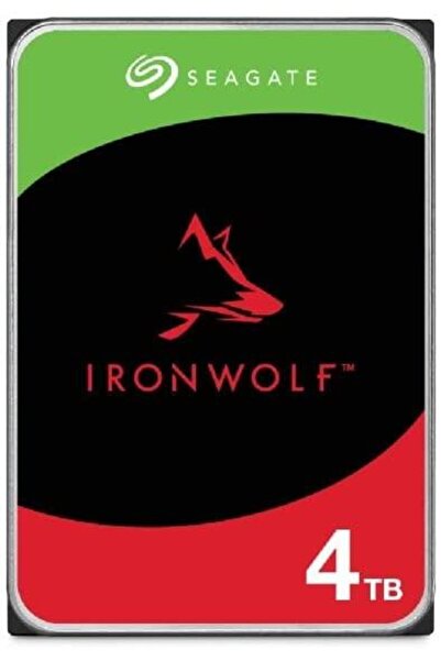 OSKA GLOBAL 4 تيرابايت 3.5 IRONWOLF SATA 5400RPM 256MB ST4000VN006 (ضمان رسمي...