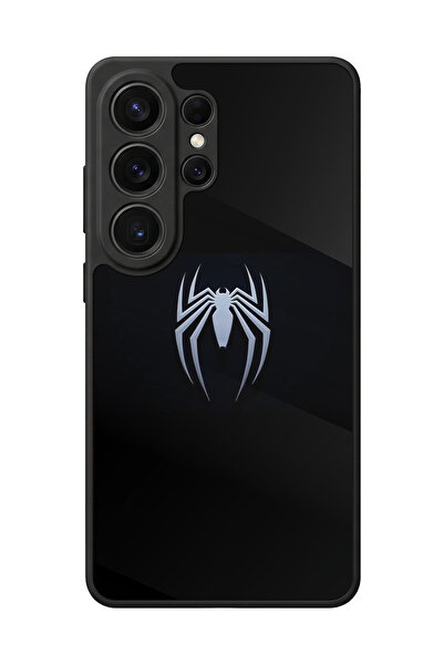 SCALETA CASE Samsung Galaxy S26 Ultra Uyumlu Spiderman Tasarımlı Glossy Mat S...