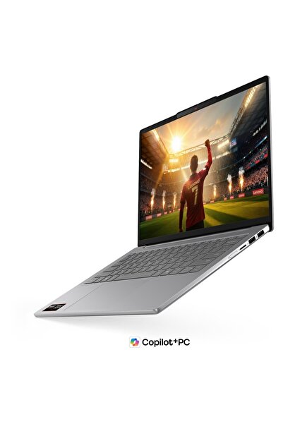 LENOVO IdeaPad Slim 5 14AGP11 φορητός υπολογιστής με επεξεργαστή AMD Ryzen AI...