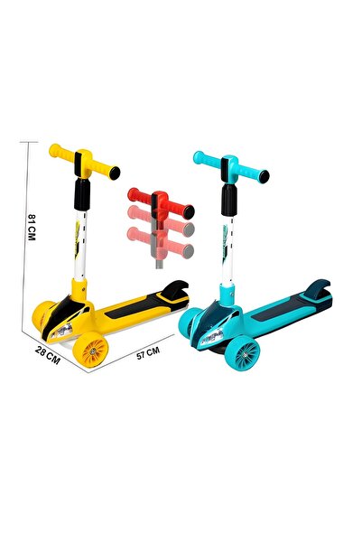 Trendbaby Trend Baby & Trend Kids 3-Wheel Scooter