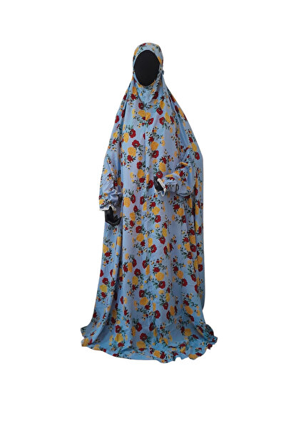 Generic جلباب صلاة واسع مقاس عادي