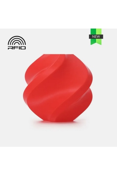 Bambu Black PETG Filament Reffil