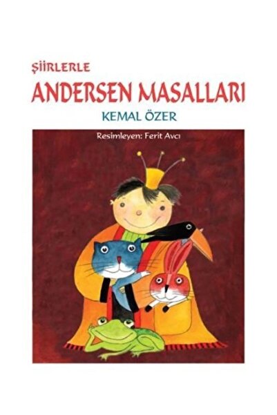 Tudem Yayınları حكايات أندرسن بالقصائد