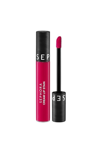 SEPHORA COLLECTION كريم صبغة الشفاه 126 وردي ساخن