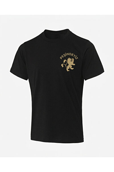 Giallo Rosso Suntem în mișcare! Tricou negru