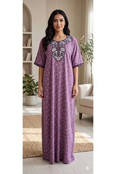 bbs fashion Women's nightgown
