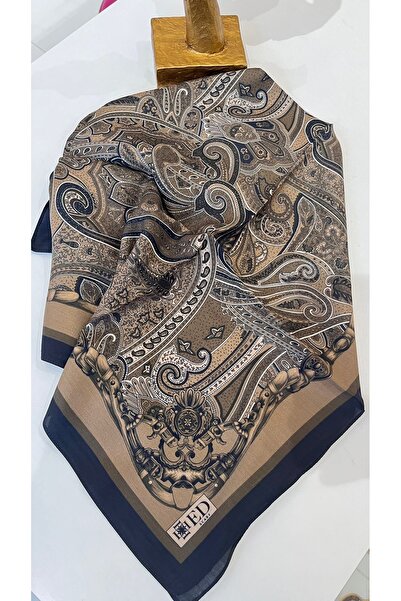 EB SCARF Φουλάρι ED από βισκόζη με σχέδιο λουλουδιών