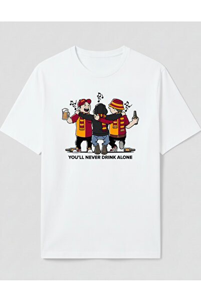 Giallo Rosso Δεν θα πιείς μόνος σου ποτέ.