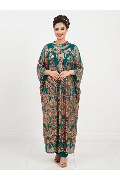sea gulf جلابية نسائيه سهرة