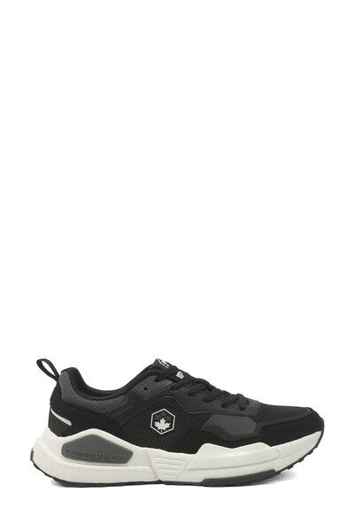 lumberjack REMIX 6FX Μαύρο Ανδρικό Sneaker A102157076