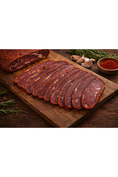 AFYON AL-ET SUCUK Afyon AL-ET Pastırma 1 KG