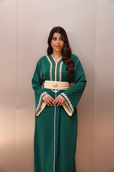 Zaghou نورا كافتان