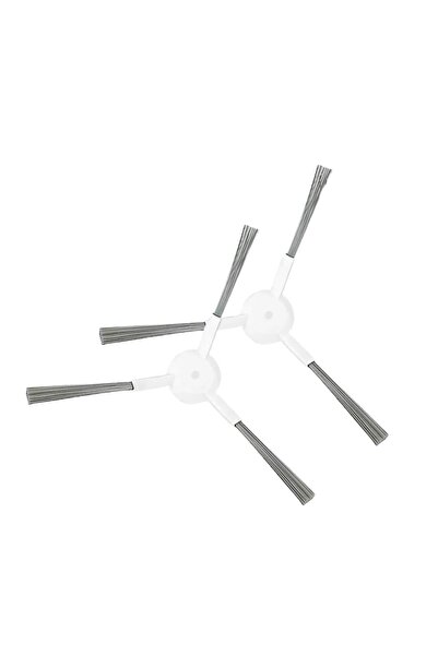 LİN GRUP Ανταλλακτική πλαϊνή βούρτσα συμβατή με τις ρομποτικές σκούπες Dreame...