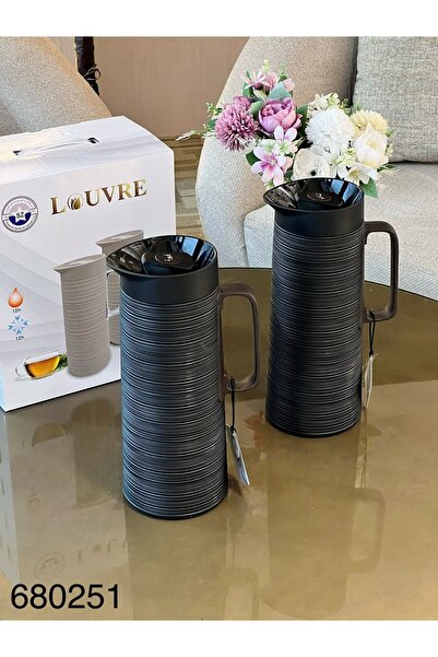 Louvre Tramss Loafer Kit, Capacity of 1 Liter Each