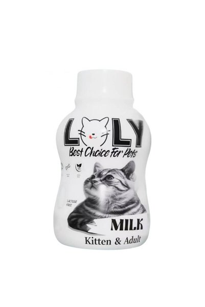 loli Milk for Cats (250ml)