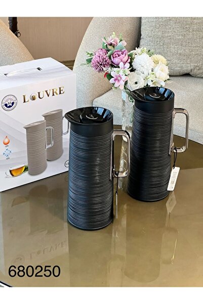 Louvre Tramss Loafer Kit, Capacity of 1 Liter Each