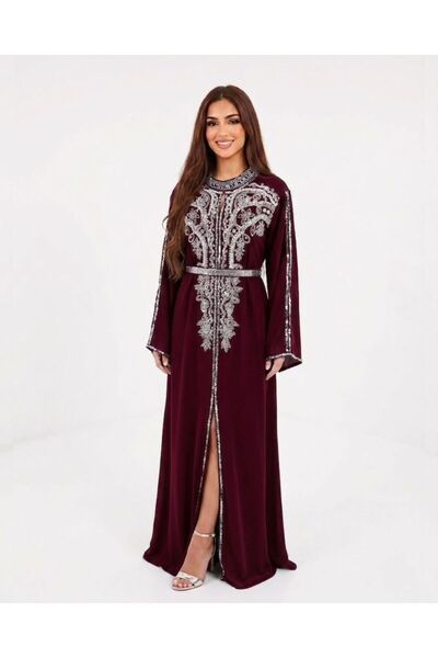 sea gulf جلابية نسائيه سهرة