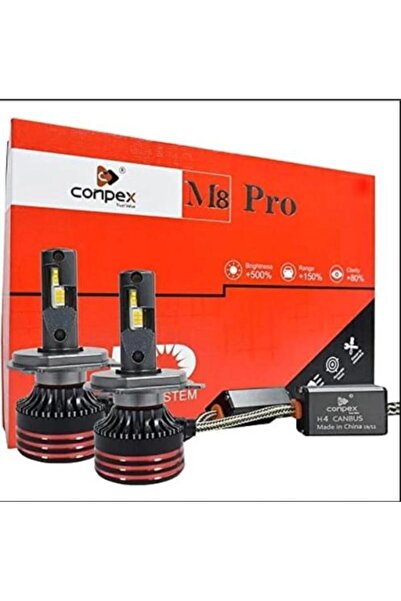 CAR لمبة CONPEX M8 PRO H4