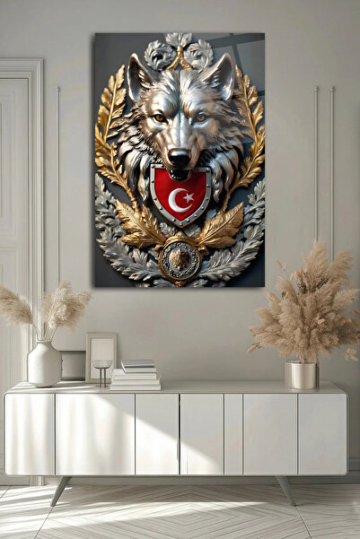 TAULART ΑΝΘΕΚΤΙΚΟ ΓΥΑΛΙΝΟ ΤΡΑΠΕΖΙ, ΣΥΓΧΡΟΝΗ ΔΙΑΚΟΣΜΗΣΗ ΤΟΙΧΟΥ, ΕΜΒΛΗΜΑ ΤΟΥΡΚΙ...