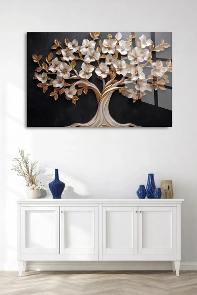 TAULART ΑΝΘΕΚΤΙΚΟ ΓΥΑΛΙΝΟ ΤΡΑΠΕΖΙ, ΜΟΝΤΕΡΝΗ ΔΙΑΚΟΣΜΗΣΗ ΤΟΙΧΟΥ ΣΧΕΔΙΑΣΜΟΣ ΔΕΝΤ...