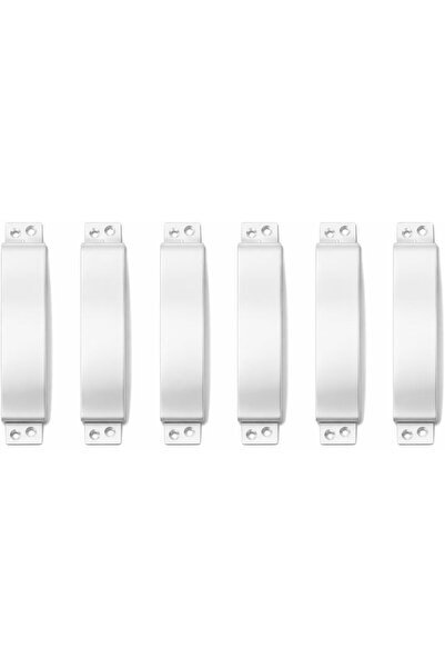 Generic Aluminium Cabinet Handles, Matte Finish, Contemporary Style, Modern T...