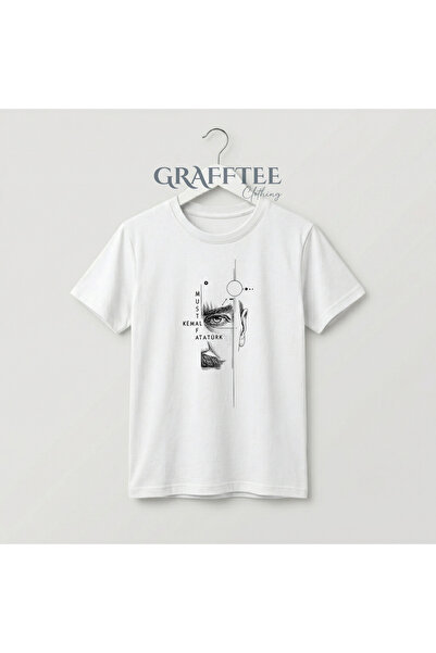 Grafftee Clothing 23 April Unisex Cotton T-Shirt National Day Concept Design ...