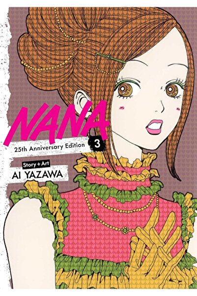 Viz Media Nana 25th Anniversary Edition, Vol. 3