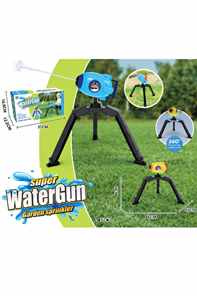 OEM Παιδικό νεροπίστολο με τρίποδο, καλοκαιρινό παιχνίδι εξωτερικού χώρου, με...