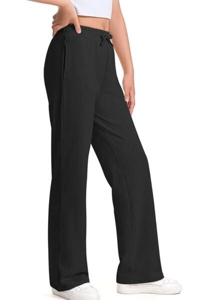 PUMAS Women's Spanish Style Loose Seasonal Trousers