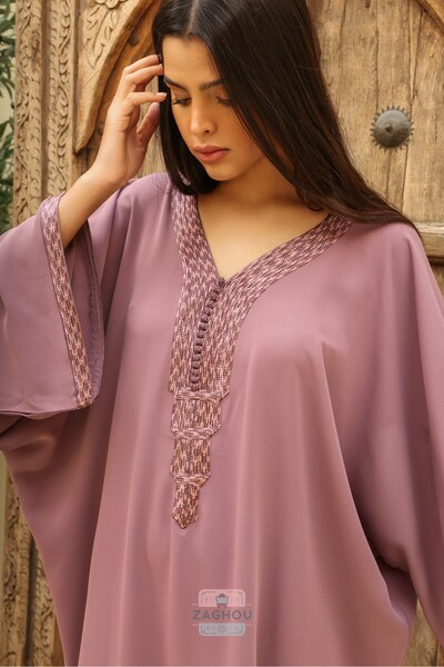 Zaghou مايسون كافتان
