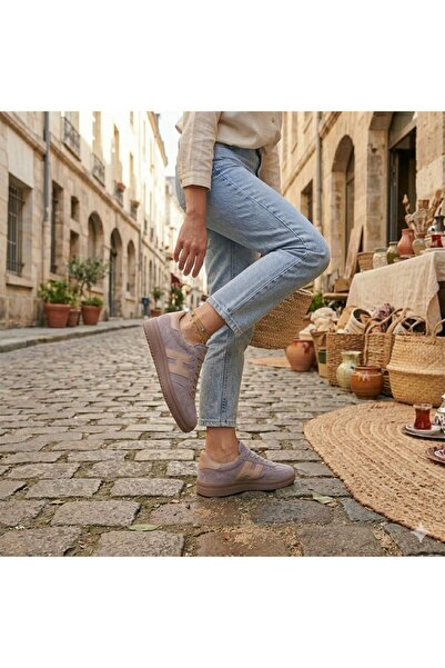 rungo GÜNLÜK CASUAL RAHAT HAFİF BAĞCIKLI UNİSEX ERGONOMİK SPOR SNEAKER AYAKKABI