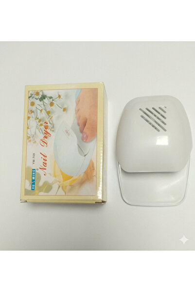 Generic اسم المنتج الظاهر في الصورة هو Yu Ming YM-709 Nail Dryer.