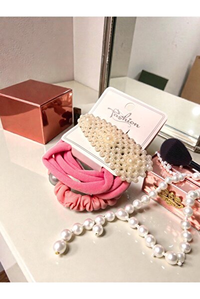 Pravalia Magica Set de accesorii de păr cu perle - 1 Accesoriu de păr cu perl...