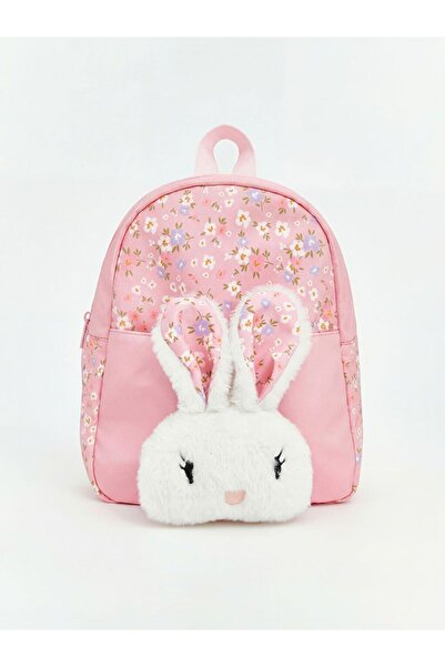 LC Waikiki ACCESORII LCW Rucsac pentru fete cu figurină de iepure
