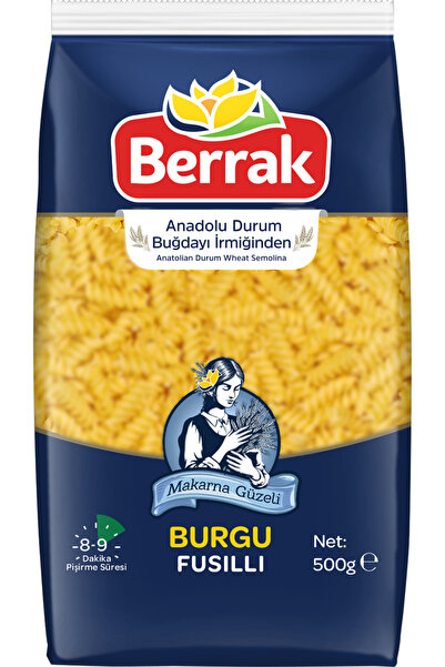 Berrak BURGU MAKARNA 5Lİ AVANTAJ