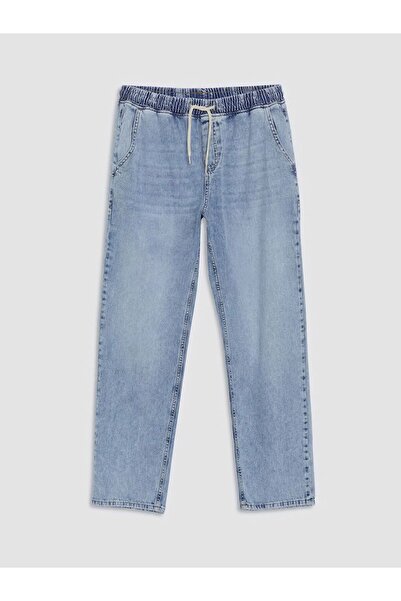 LC Waikiki LCW Jeans Baggy Fit Erkek Jean Pantolon