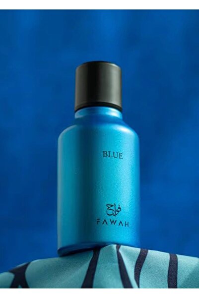 Fawah Blue Eau De Perfume - Luxury Fragrance - 50ml