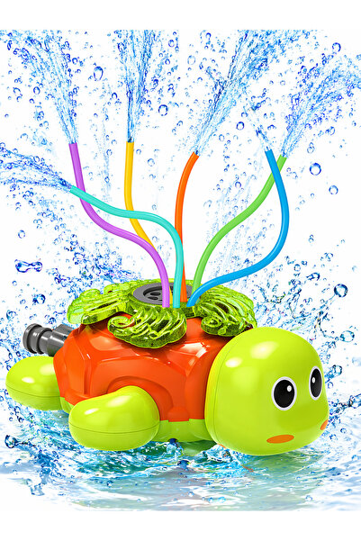 OEM Παιδικός εκτοξευτήρας νερού τύπου χελώνας, παιχνίδι κήπου για ψεκασμό το ...