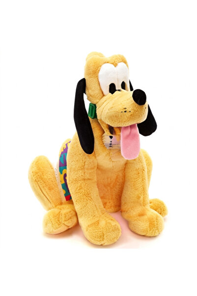sfs elektrik PELUŞ PELUŞ KÖPEK PLUTO 60 CM